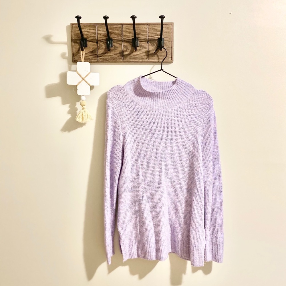 Old Navy | Light Purple Sweater